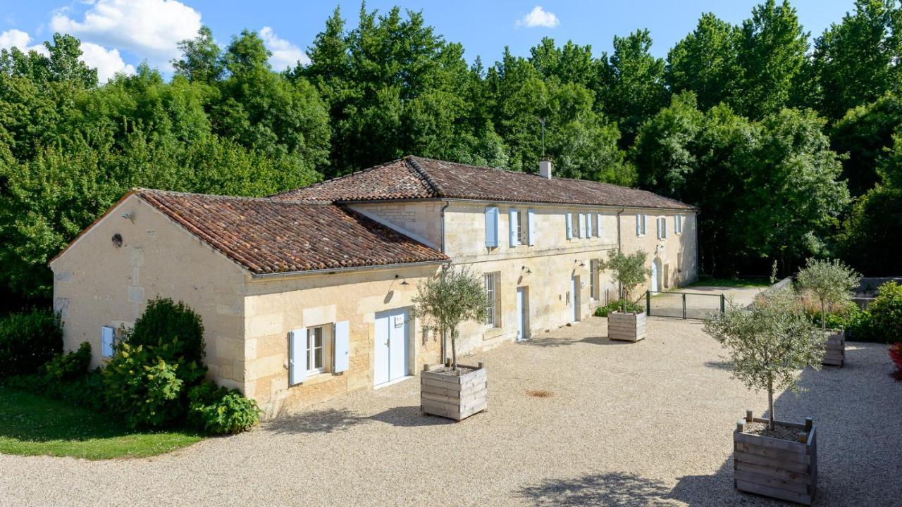 Gasthaus Moulin de Prézier Saint-Andre  Zimmer foto