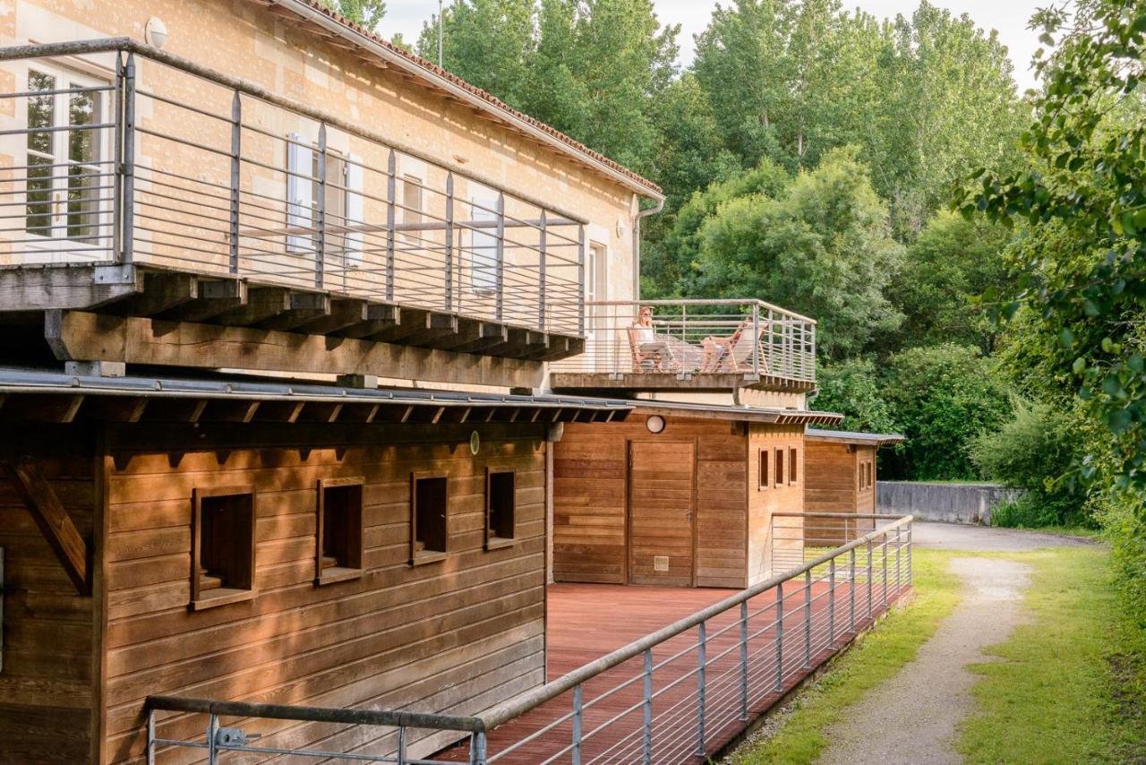 Gasthaus Moulin de Prézier Saint-Andre  Zimmer foto